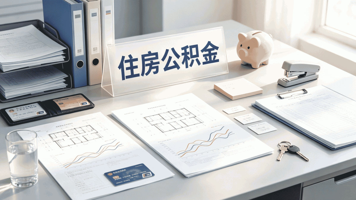 贺州如何提取住房公积金操作流程我跑两趟才···