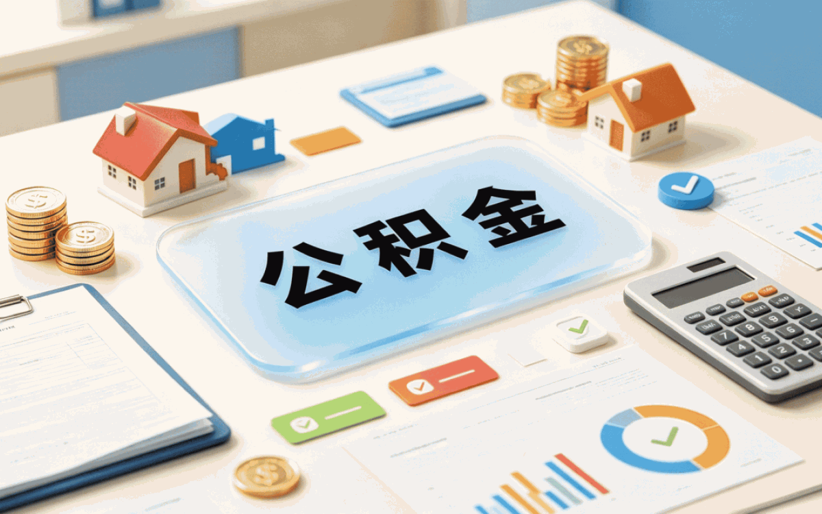 贺州自由职业者公积金提取注意事项 这几个坑容易白跑