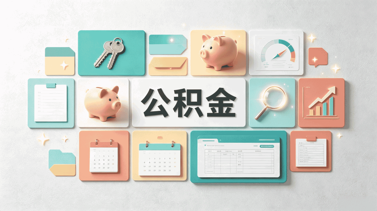贺州在职公积金提取材料口径有没有变