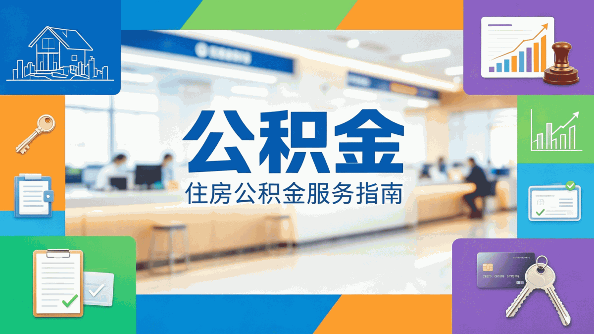 贺州这边本地实体公积金代取公司办理指引